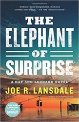 The Elephant of Surprise Hap and Leonard 162x250