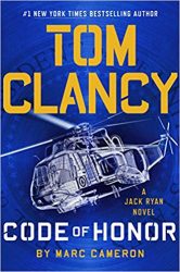 Tom Clancy Code of Honor Jack Ryan Books in Order