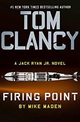 Tom Clancy Firing Point Jack Ryan Books in Order