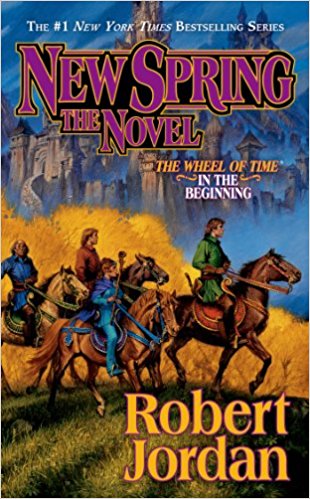 The Wheel of Time Books in order, The Robert Jordan Series