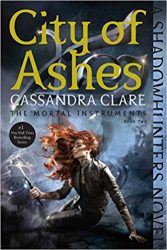 City of Ashes The Shadowhunter Chronicles Books in Order