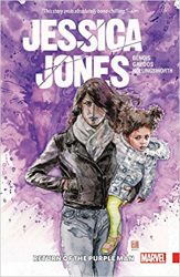 Jessica Jones Vol. 3 Return of the Purple Man 163x250