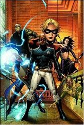 Young Avengers Volume 2 Family Matters 168x250