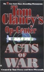 Acts of War Tom Clancys Op Center 151x250