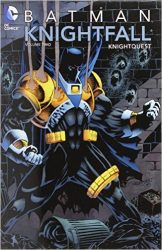 Batman Knightfall Vol. 2 162x250