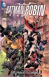 Batman and Robin Eternal Vol. 1  161x250