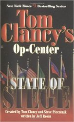 State of Siege Tom Clancys Op Center 152x250