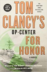 Tom Clancy Op Center For Honor 162x250