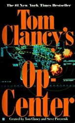 Tom Clancy s Op Center 153x250