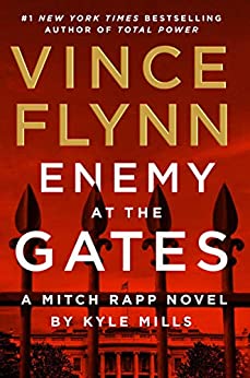 Mitch Rapp Books in Order: Vince Flynn Series in Order