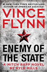 Enemy of the State Mitch Rapp Books in Order