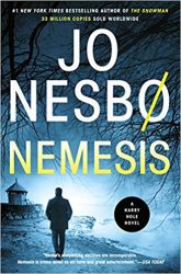Nemesis Harry Hole Books in Order