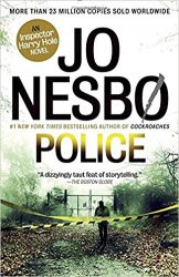 Police Harry Hole Books in Order