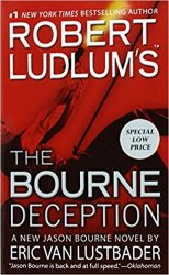 The Bourne Deception Jason Bourne 154x250