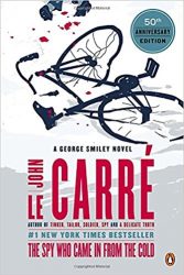 The Spy Who Came in from the Cold George Smiley Books in order