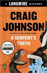 A Serpent s Tooth A Longmire Mystery 164x250