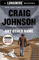 Any Other Name A Longmire Mystery 164x250
