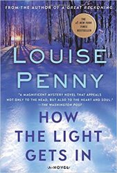 How the Light Gets In Louise Penny Books in Order
