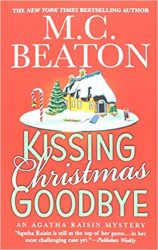 Kissing Christmas Goodbye Agatha Raisin Books in Order