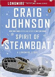 Spirit of Steamboat A Longmire Story 179x250