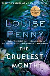 The Cruelest Month Louise Penny Books in Order