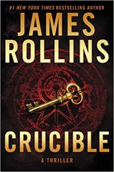 Crucible - Sigma Force Books in Order