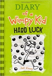 Hard Luck Diary of a Wimpy Kid Books in Order