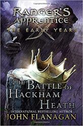 The Battle of Hackham Heath Rangers Apprentice The Early Years 164x250