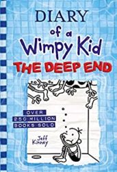 The Deep End Diary of a Wimpy Kid Books in Order 171x250