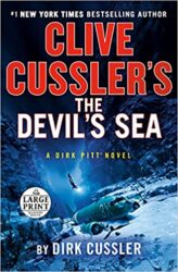 Clive Cussler's The Devil's Sea - Dirk Pitt Books in Order