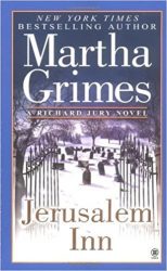 Jerusalem Inn Richard Jury Books in Order