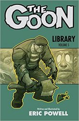 The Goon Library Volume 5 164x250