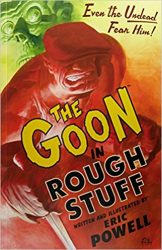 The Goon Volume 0 Rough Stuff 162x250