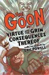 The Goon Volume 4 Virtue the Grim Consequences Thereof 163x250
