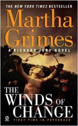The Winds of Change Richard Jury Books in Order