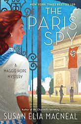 The Paris Spy Maggie Hope Books in Order