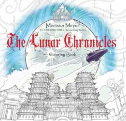 lunar chronicles coloring book The Lunar Chronicles Books in Order 261x250