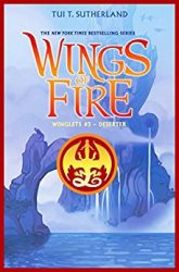 Deserter Wings of Fire Books in Order