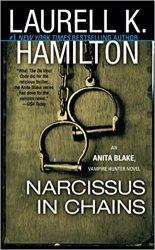 Narcissus In Chains Anita Blake Books in Order
