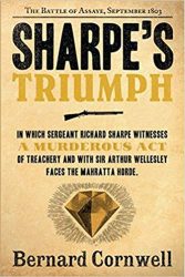 Sharpe's Triumph Richard Sharpe Books in Order
