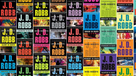 Eve Dallas Books in Order: How to read J.D. Robb’s In Death series?