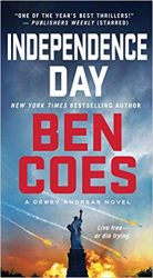 Independence Day - Ben Coes Books in Order