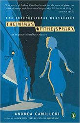 The Wings of the Sphinx Inspector Montalbano Books in Order