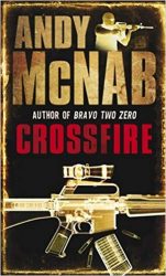 Crossfire Nick Stone Books in Order
