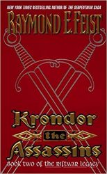 Krondor the Assassins The Riftwar Legacy 154x250