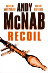 Recoil Nick Stone Books in Order