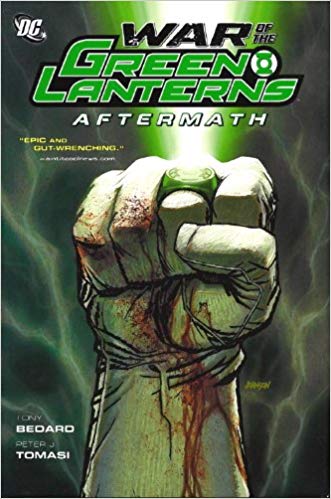 Green Lantern By Geoff Johns Reading Order: How To Read The Most ...