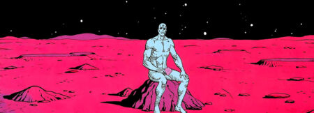 Watchmen Reading Order: How to read Alan Moore books and more?