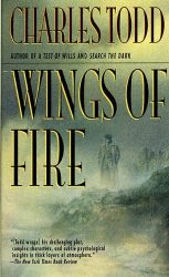Wings of Fire Ian Rutledge Books in Order