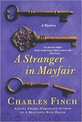 A Stranger in Mayfair Charles Lenox 167x250